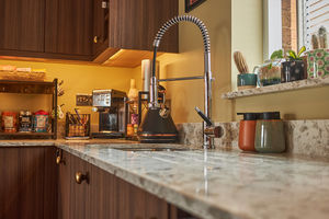 Living Space- click for photo gallery